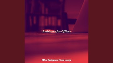 Subdued Co Working Spaces