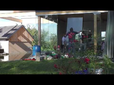 Christkindlaktion Alexander Pusch - Terrassenverglasung Sunflex SF ...