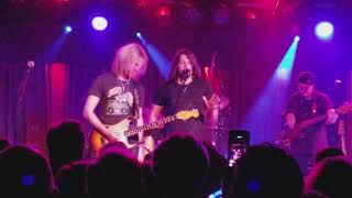 "you done lost your good thing now"  Kenny Wayne Shepherd  live (partial)    BB King cover