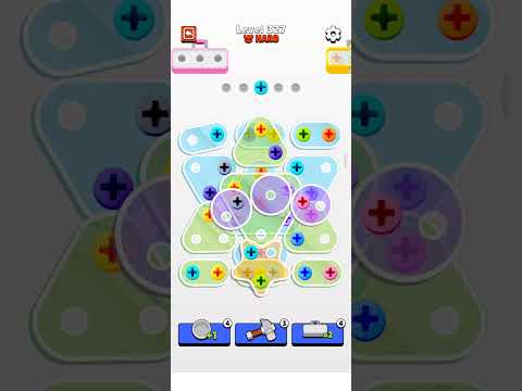 Screw Jam Walkthrough Level 0