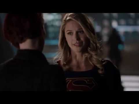 Supergirl 3x14 Kara, Alex scene [Deleted Scene] - YouTube