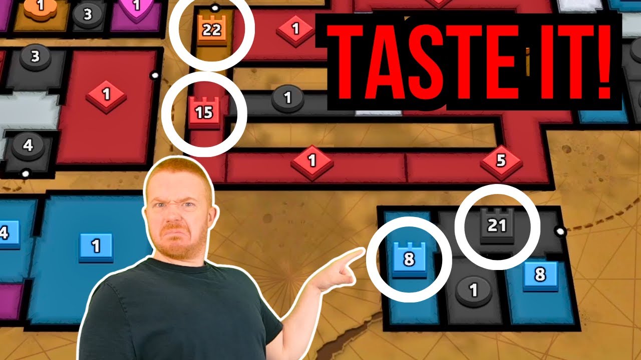 Alcatraz Always Delivers (ALCATRASH CAPITALS)