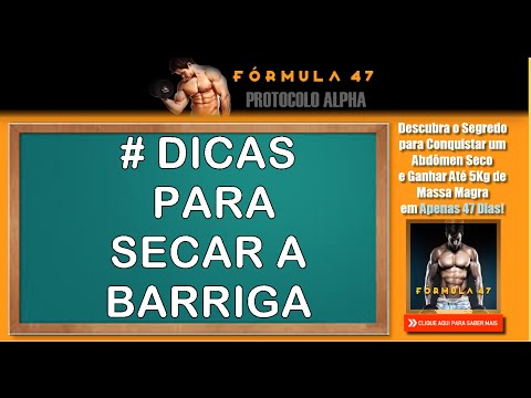 3 Dicas Rápidas para Secar a Barriga com o Fórmula 47.mp4