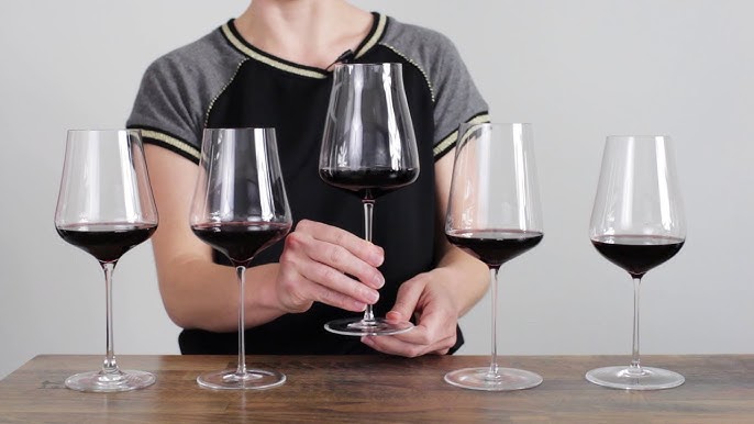 How To Choose The Best Wine Glass - The New York Times