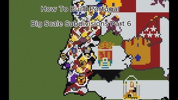 How To Build Big Scale Subdivisions [Part 6]