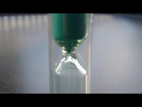 Sanduhr 5 Minuten