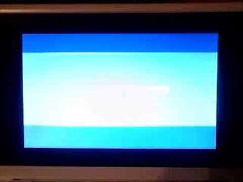 Windows XP SP3 on Asus Eee 701