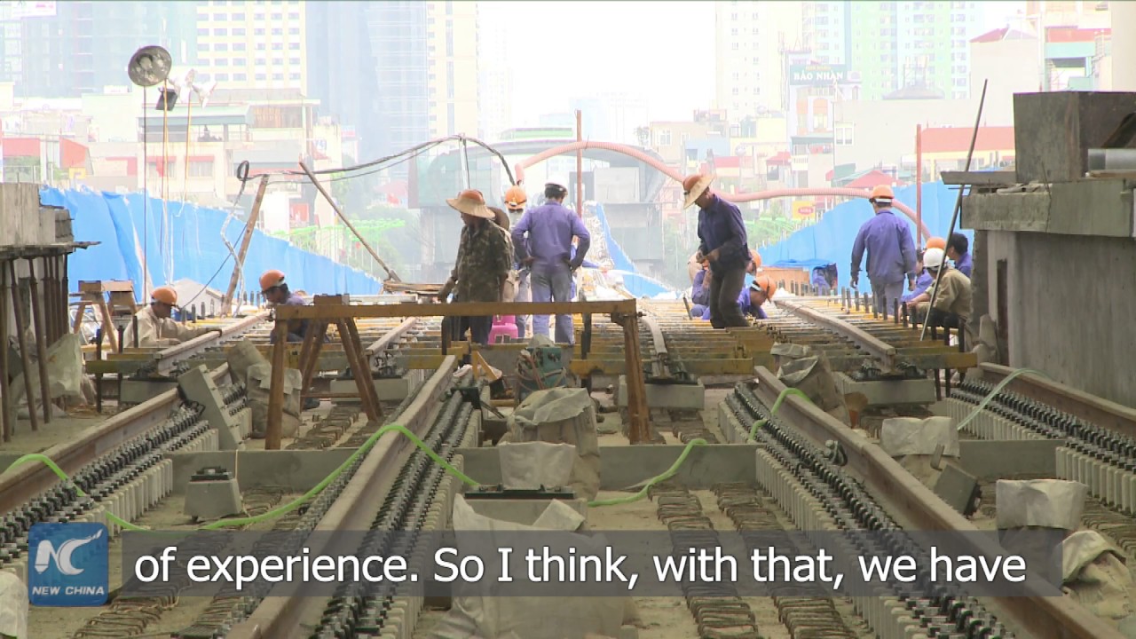 Belt and Road Initiative "great achievement" UN official YouTube