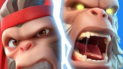 Age Of Apes #gameplay #walkthrough android (iOS)#youtube#viralvideo #youtubegaming #likeforlikes