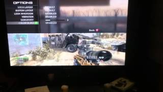 Mw3 SplitScreen Quickscope