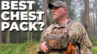 DO IT ALL Survival Chest Pack! Better Then Hill People Gear Kit Bag?