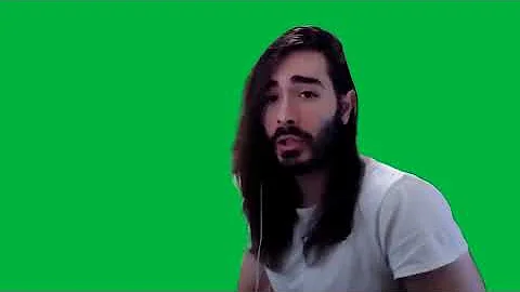 Penguinz0 "Allow me to slip into something more comfortable" Green Screen