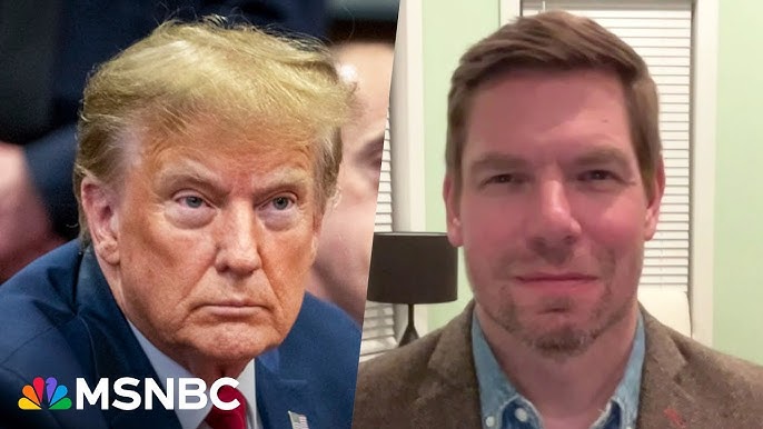 Rep Swalwell Accountability Coming To Trump For Inciting Jan 6 Insurrection