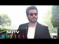 I am scared of Harshvardhan: Anil Kapoor