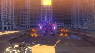Transformers Devastation: Challenge Mode; 7 & 8