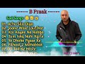 B praak best top 8 sad songs  jaat 20 music 