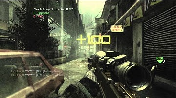 MW3 | Quad Feed (Bootleg) | Clips4Editz