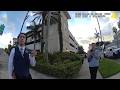 YouTuber Tyler Oliveira Getting Trespassed From Church Of Scientology 