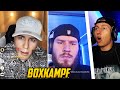 STANNI vs LEON MACHERE - bald Boxkampf?