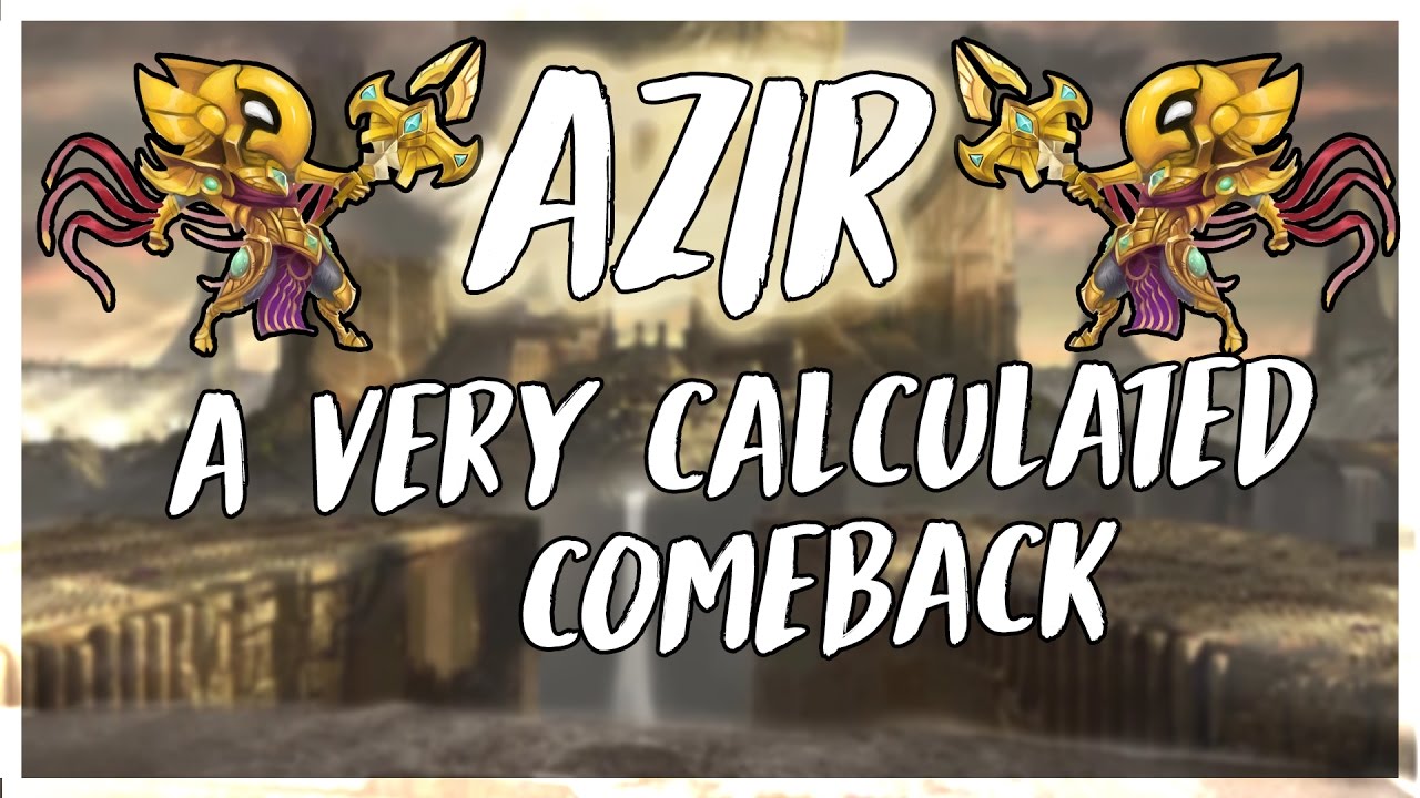 Shiphtur | A VERY CALCULATED COMEBACK