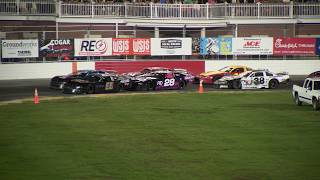 BILLY GREGG WINS 2026 SPORTSMAN CHAMPIONSHIP AT BOWMAN GRAY - ZACK ORE WINS RACE