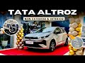 2025 TATA ALTROZ FACELIFT IS HERE ❤️ Harrier वाले Features अब Altroz में भी 😎