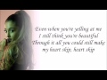 Ariana Grande - Why Try (with Lyrics)