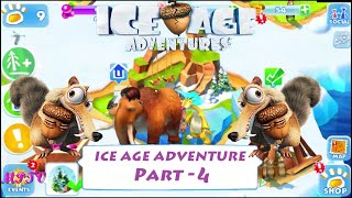 ICE AGE ADVENTURES : Part 4 - Adventure Games App for Kids