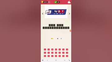 Logo Quiz World UK Level 28