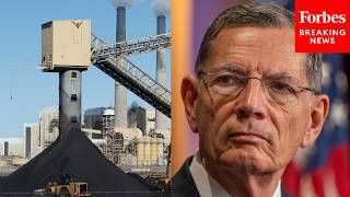 John Barrasso Asks Chris Wright About Trump Admin.s Plan To Unleash American Coal Production