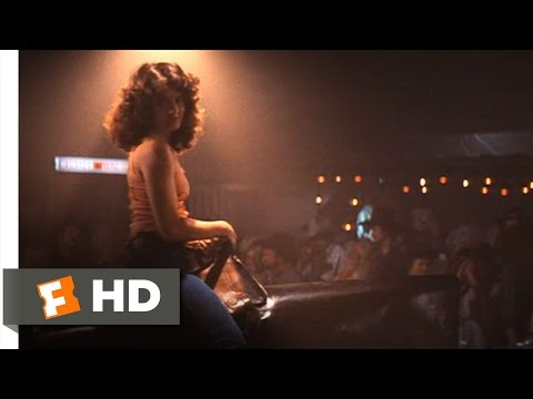 Urban Cowboy (5/9) Movie CLIP - A Sexy Sissy Ride (1980) HD