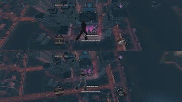 Saints Row The Third PC Splitcreen Mod | Party Time Mission Coop | NucleusCo-op