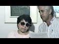 Maria Rosa de Anjêllis leciona esperanto