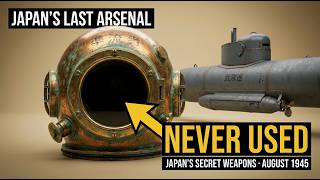 Japan Built These Weapons After the Atomic Bombs — And Never Got to Use Them