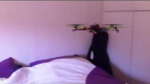 Openpilot Revolution, Early testing ALT HOLD