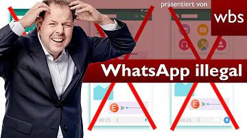 Was ist bei WhatsApp strafbar?