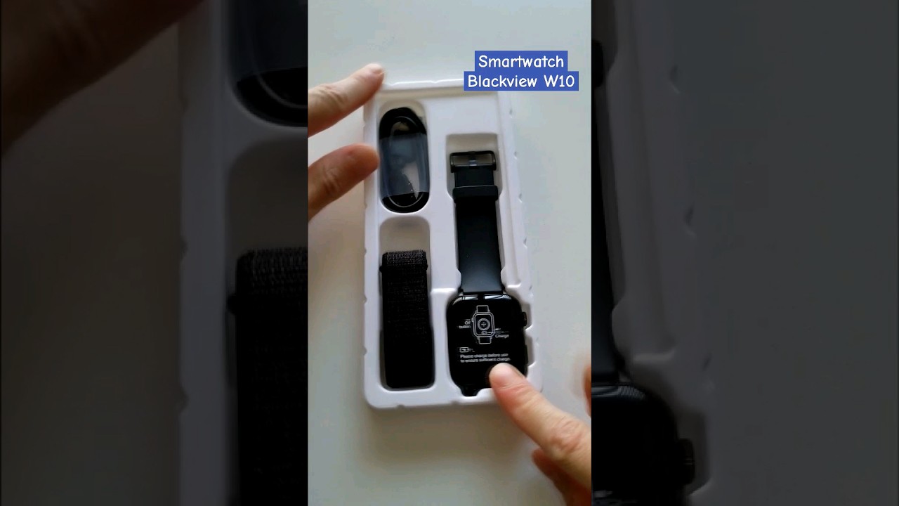 Blackview Smart Watches