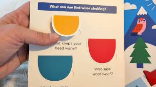 Highlights My Very First Christmas Hidden Pictures Overview | Worth the Hype? #ad #amazoninfluencer