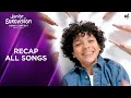 Junior Eurovision 2021: Recap all songs