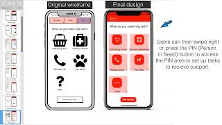 Covention (CCV App) - COVID-19 Global Hackathon 2020 screenshot 2