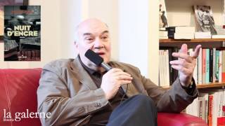 Play video: Rencontre avec Philippe Huet