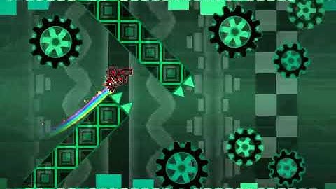 Problematic By Dhafin [Easy Demon] Geometry Dash 2.11