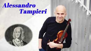 Play the Violin sheet music with Alessandro Tampieri/ Vivaldi: Violin Concerto in Bb major, RV 367