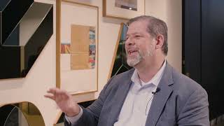 Meet our members: Gregg Nevola, Vice President at Northwell Health