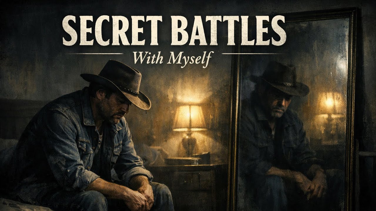Still Fighting the Secret Battles With Myself (Official Lyrics Video)