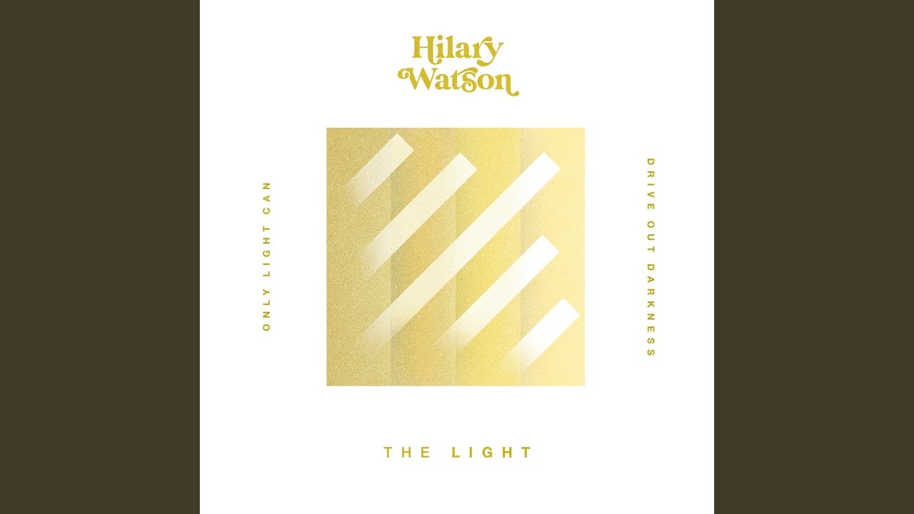 Watch The Light on YouTube Watch The Light on YouTube