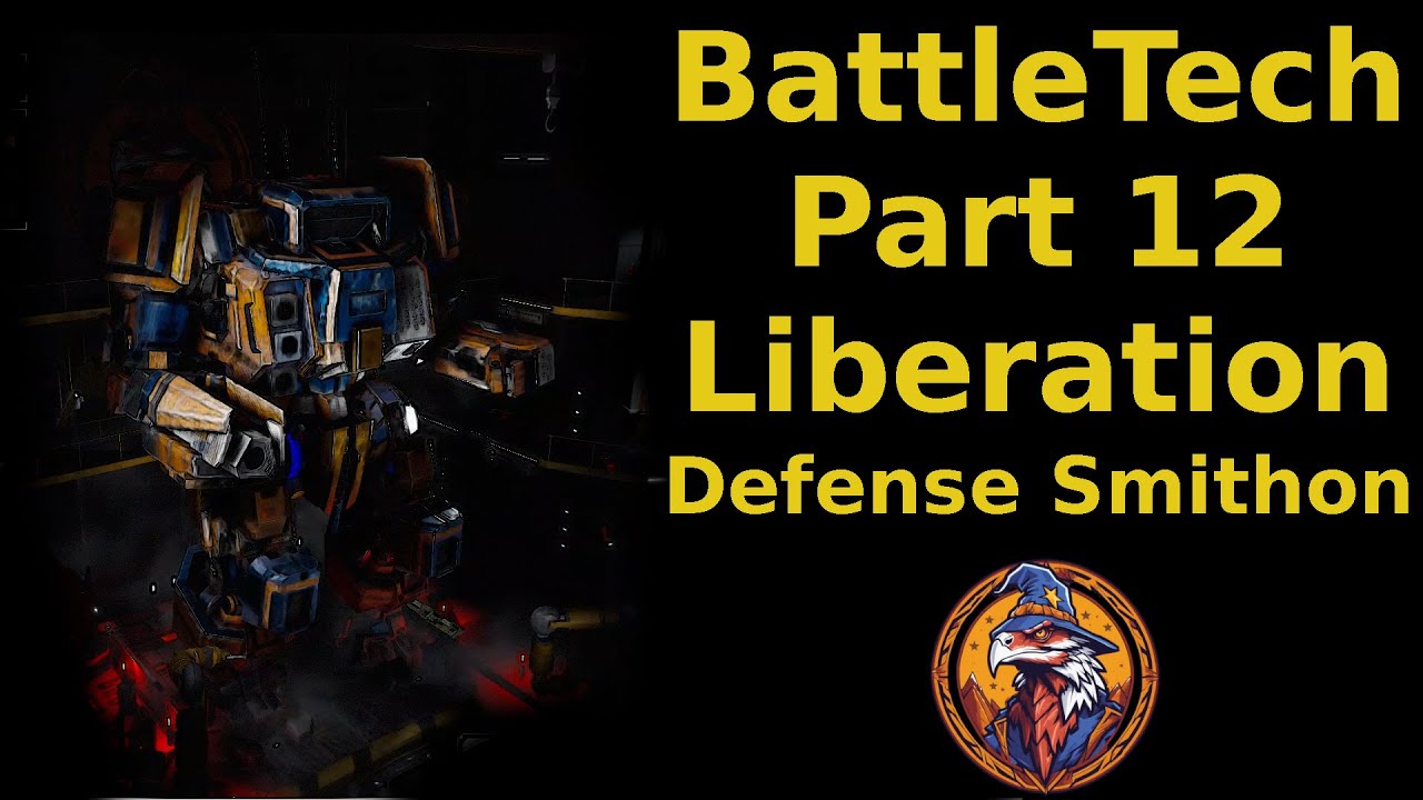 BattleTech Part 12 #firsttime #battletech #unknown #longvideo #amsr # ...