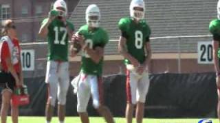 Chelf Catches Wide Open P