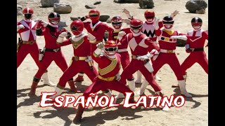 Power Rangers Rojo por siempre - Morfosis - Español Latino (Fandub)