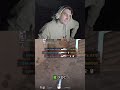 The coke harbor butcher first sober stream 💔🥀#cs2  #trainwrecks  #trainwreckstv   #cs2funny  #xqc